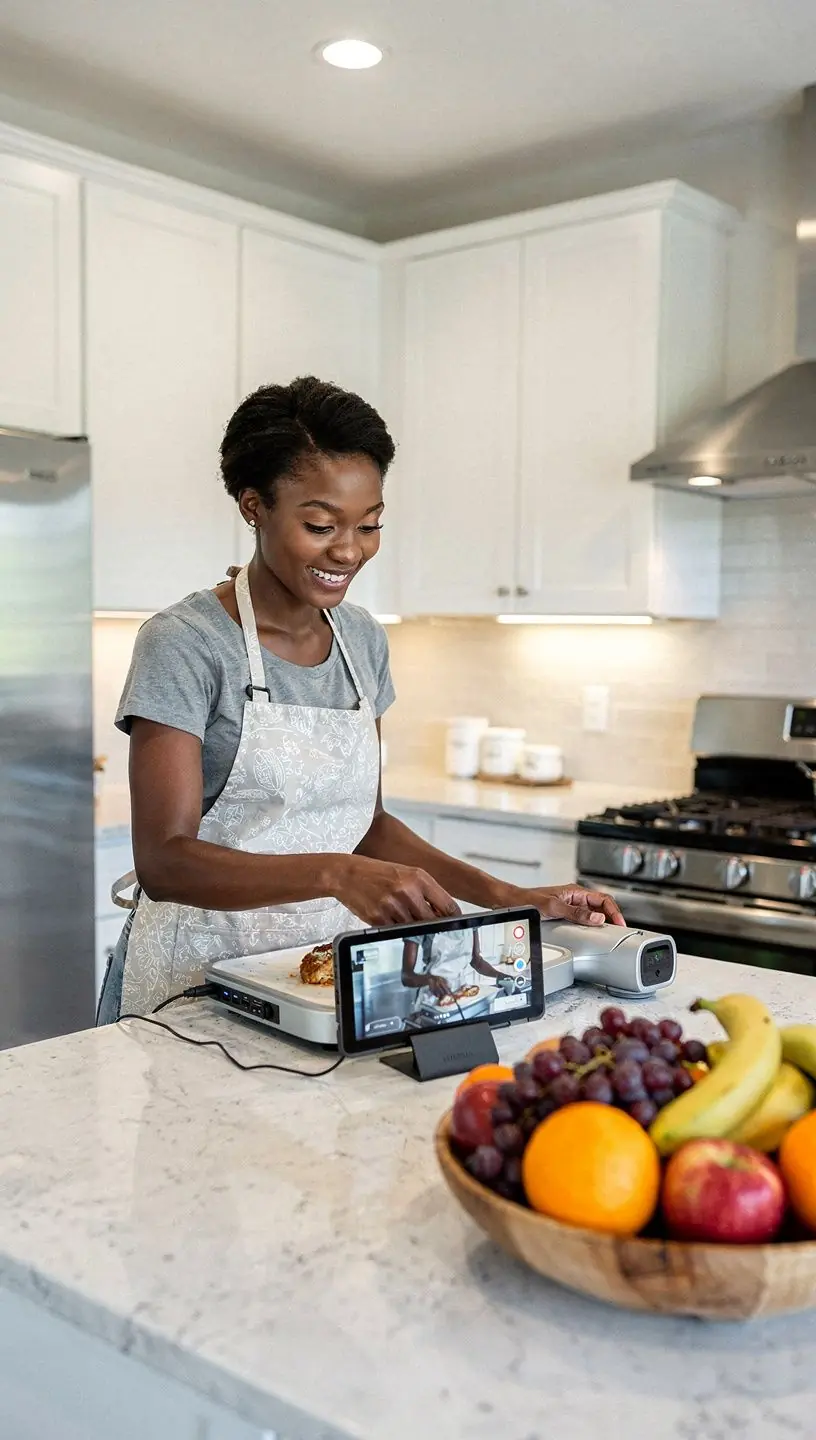 AI tools simplifying daily life challenges.