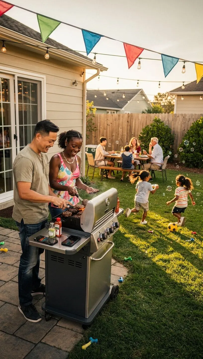 Home security system enhancing safety and peace of mind