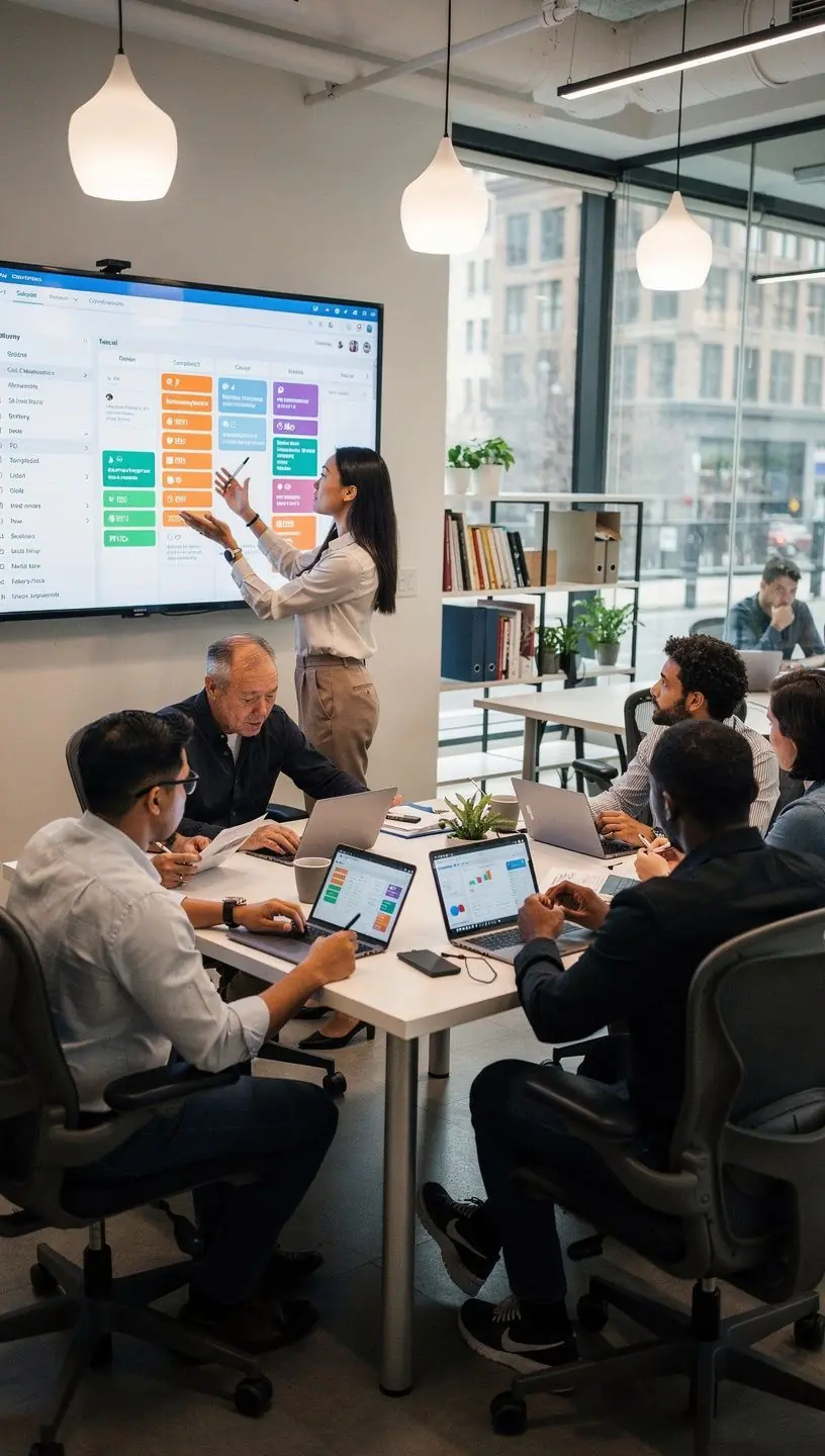 Overview of task management apps for daily efficiency