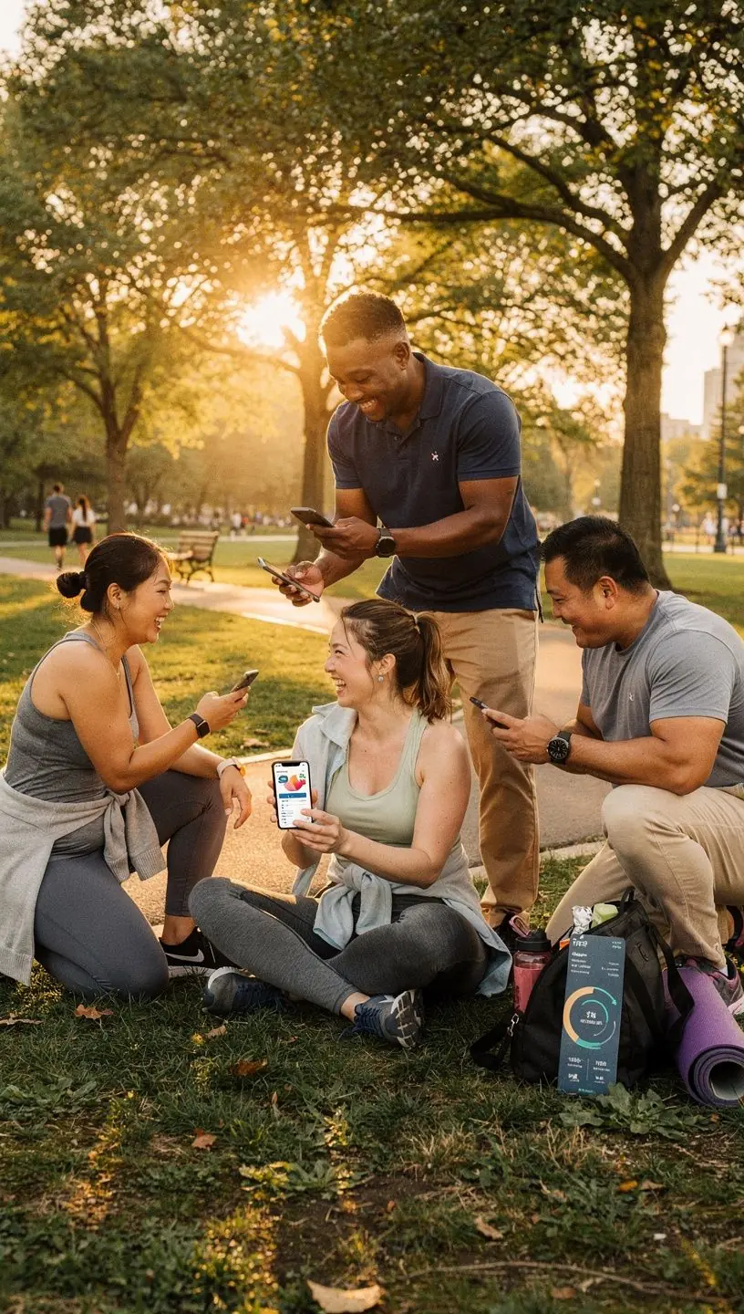 Virtual assistant managing household chores efficiently.