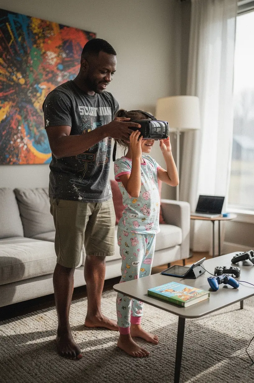 Professional team collaboration