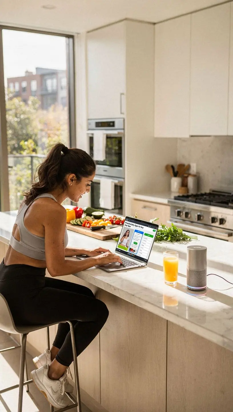 Professional business solutions illustration